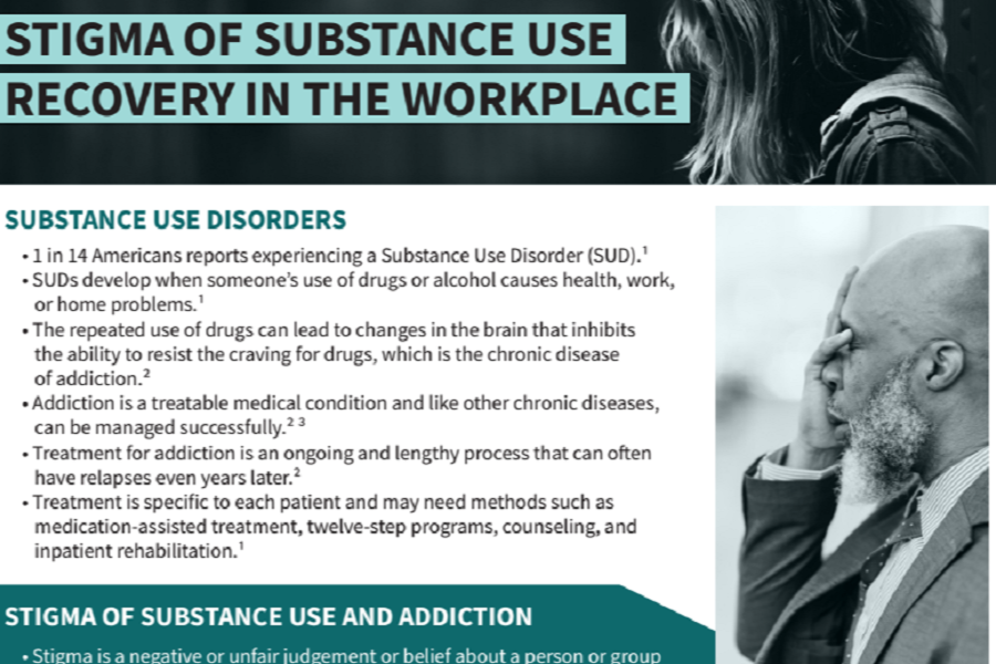 Stigma of Substance Use Recovery